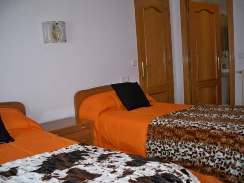 Imagen de la habitación del Hostal los Chanos El Ruso. Foto 8