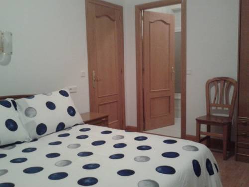 Imagen de la habitación del Hostal los Chanos El Ruso. Foto 10