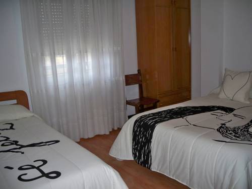 Imagen de la habitación del Hostal los Chanos El Ruso. Foto 11