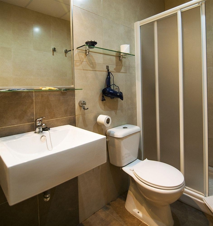 Imagen general del Hostal y apartamentos Plaza De La Luz Cádiz. Foto 10