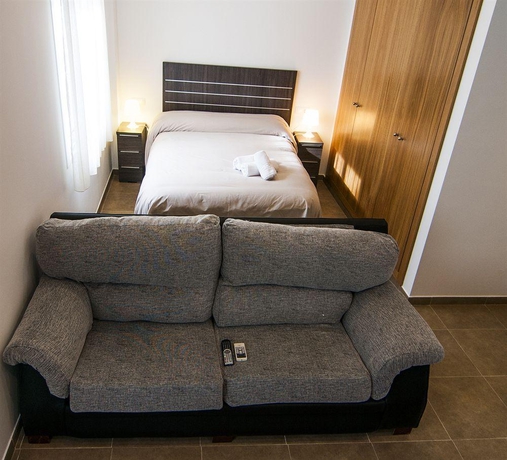 Imagen general del Hostal y apartamentos Plaza De La Luz Cádiz. Foto 11