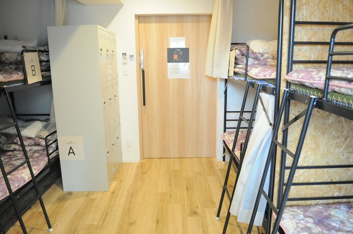 Imagen de la habitación del Hostel 04village Namba -. Foto 12