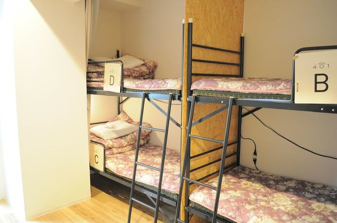 Imagen de la habitación del Hostel 04village Namba -. Foto 13