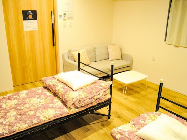 Imagen de la habitación del Hostel 04village Namba -. Foto 14