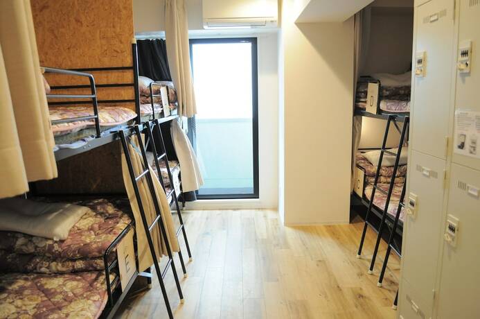 Imagen de la habitación del Hostel 04village Namba -. Foto 15