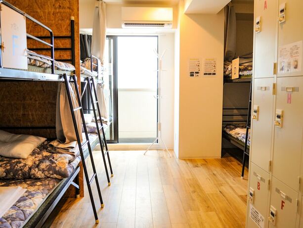 Imagen de la habitación del Hostel 04village Namba -. Foto 17