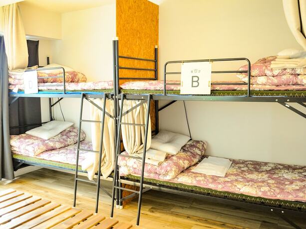 Imagen de la habitación del Hostel 04village Namba -. Foto 18