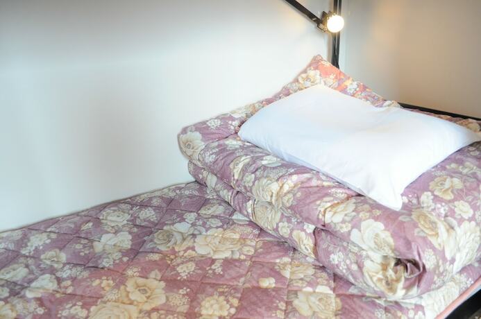 Imagen de la habitación del Hostel 04village Namba -. Foto 22