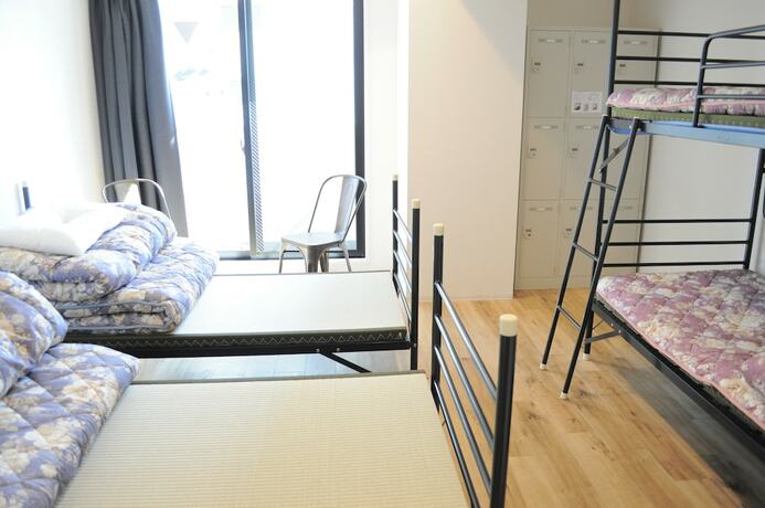 Imagen de la habitación del Hostel 04village Namba -. Foto 23