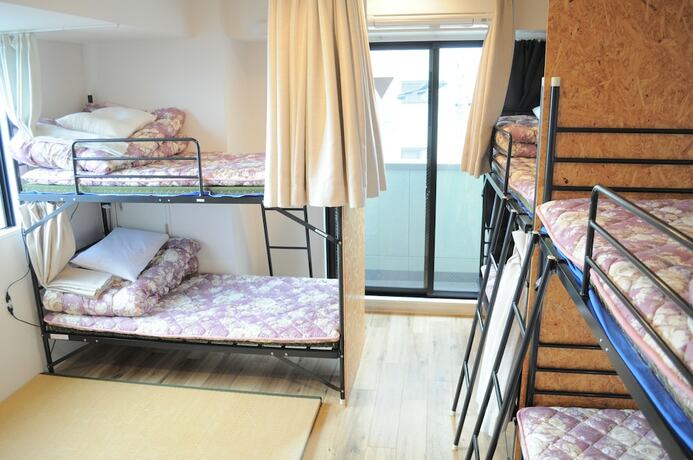 Imagen de la habitación del Hostel 04village Namba -. Foto 24