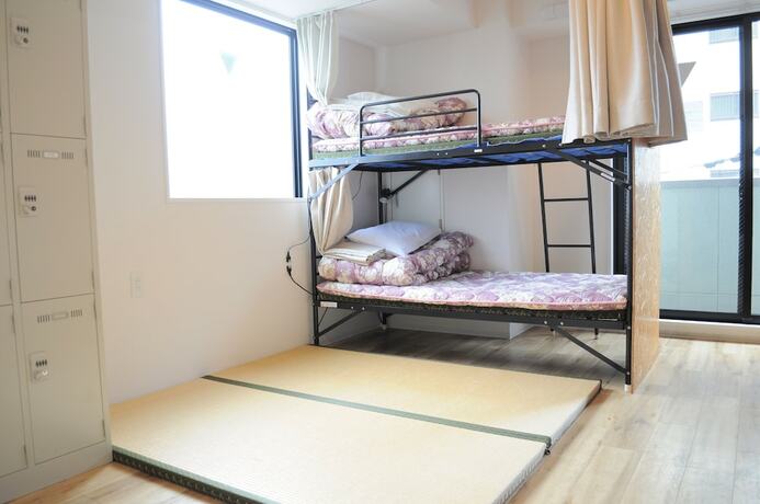 Imagen de la habitación del Hostel 04village Namba -. Foto 26