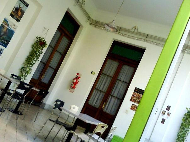 Imagen de los interiores del Hostel 06 Central Buenos Aires. Foto 5