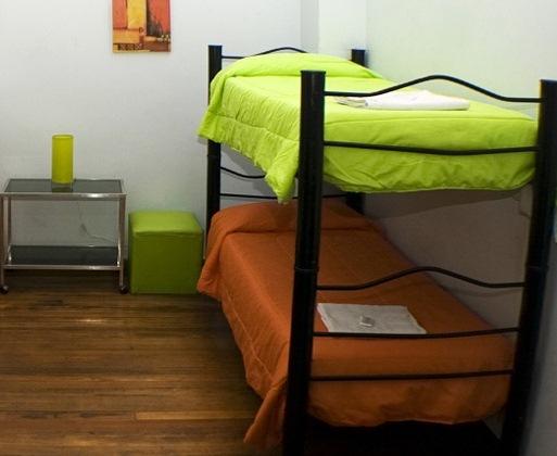 Imagen de la habitación del Hostel 06 Central Buenos Aires. Foto 2