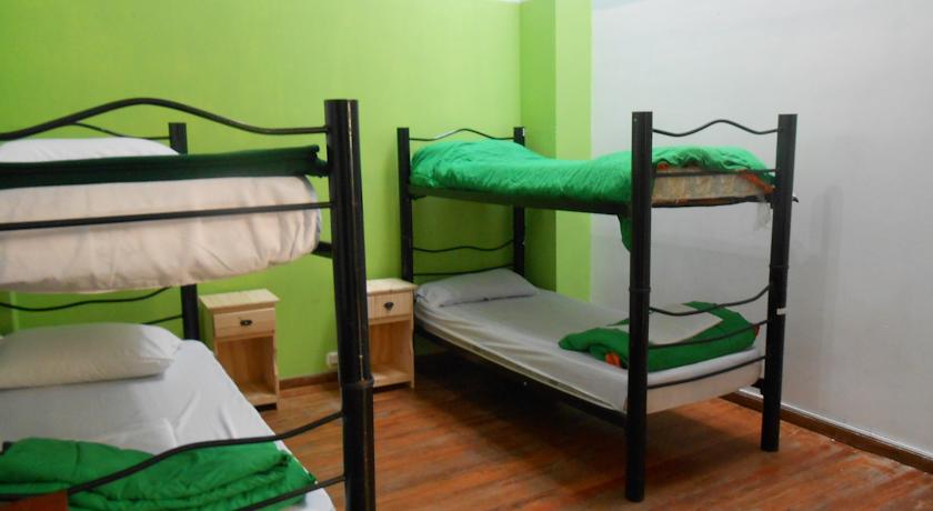 Imagen de la habitación del Hostel 06 Central Buenos Aires. Foto 3