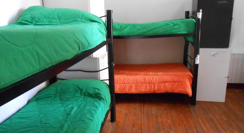 Imagen de la habitación del Hostel 06 Central Buenos Aires. Foto 4