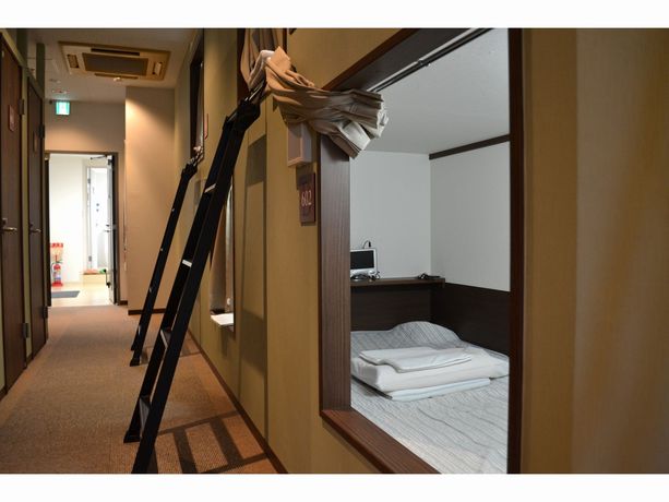 Imagen de la habitación del Hostel 1 Night 1980 Tokyo. Foto 5