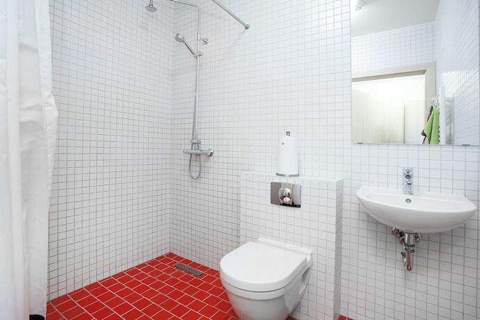 Imagen de la habitación del Hostel 101. Foto 14