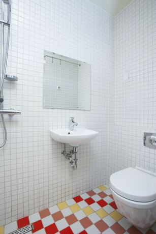 Imagen de la habitación del Hostel 101. Foto 16