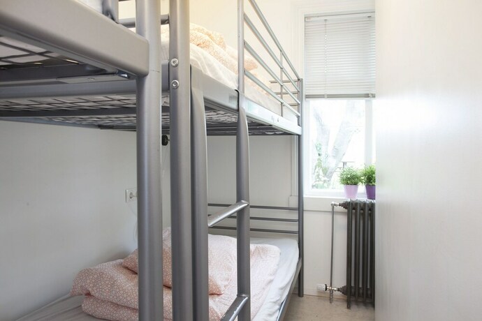 Imagen de la habitación del Hostel 101. Foto 17