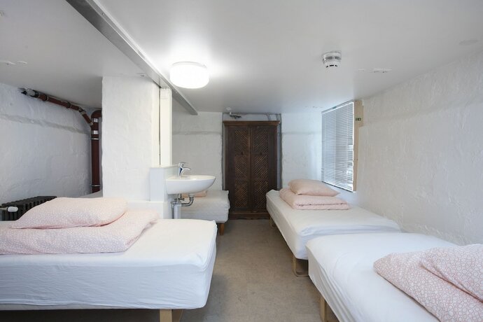 Imagen de la habitación del Hostel 101. Foto 19