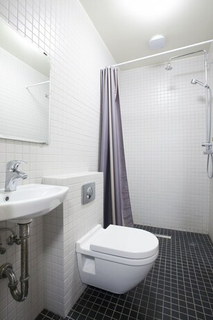Imagen de la habitación del Hostel 101. Foto 20