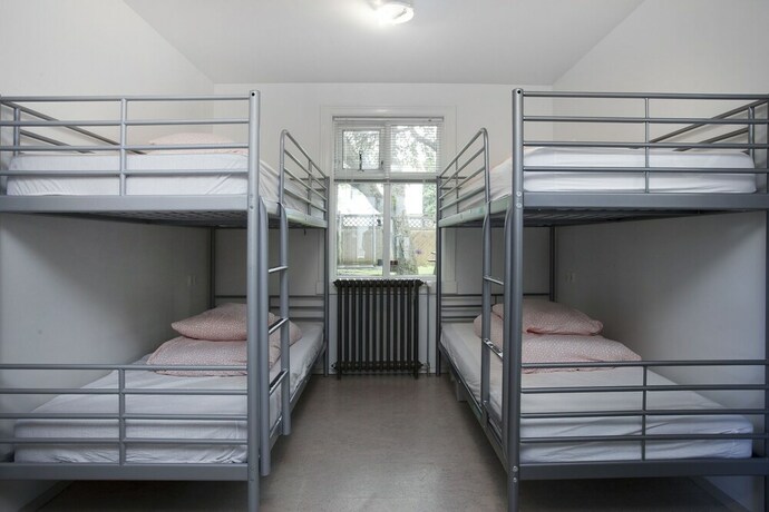 Imagen de la habitación del Hostel 101. Foto 23