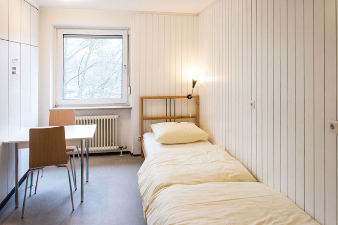 Imagen de la habitación del Hostel 1/2/sleep Hostel Nürnberg Messe. Foto 3