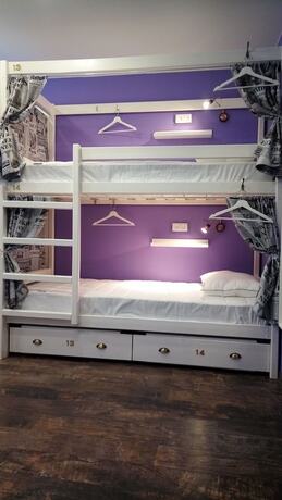 Imagen de la habitación del Hostel 1703. Foto 17