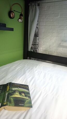 Imagen de la habitación del Hostel 1703. Foto 18