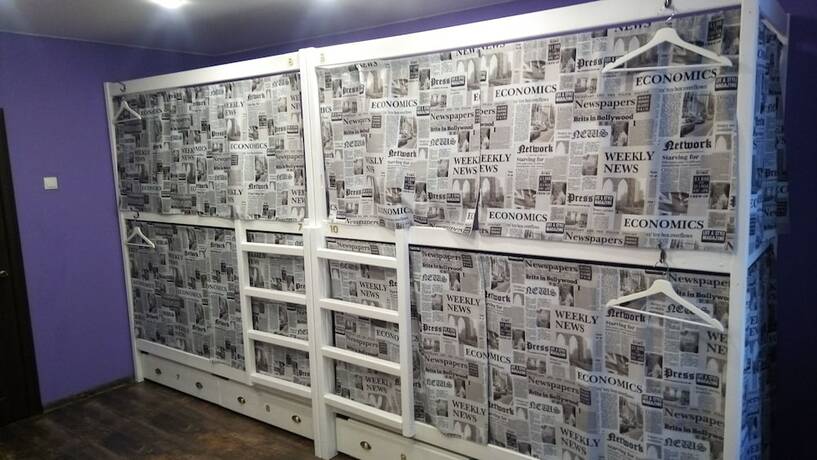 Imagen general del Hostel 1703. Foto 2