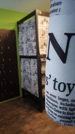 Imagen general del Hostel 1703. Foto 5