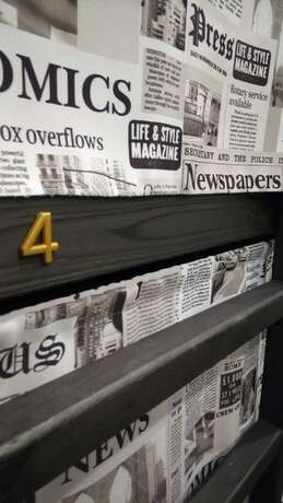 Imagen general del Hostel 1703. Foto 8