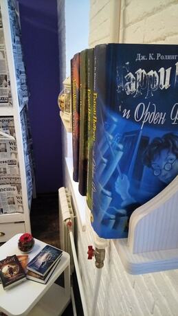 Imagen general del Hostel 1703. Foto 12