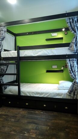 Imagen de la habitación del Hostel 1703. Foto 20