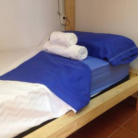 Imagen de la habitación del Hostel 1850. Foto 1