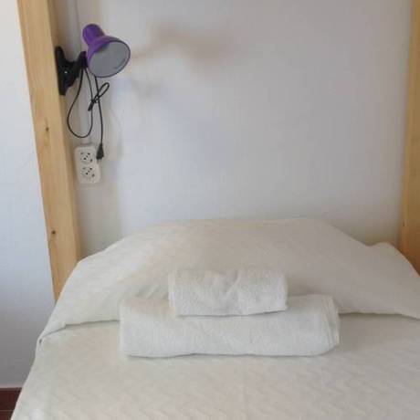 Imagen de la habitación del Hostel 1850. Foto 2
