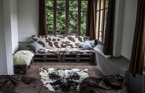 Imagen de la habitación del Hostel 1861 Châtel. Foto 2