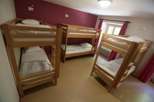 Imagen de la habitación del Hostel 1861 Châtel. Foto 6