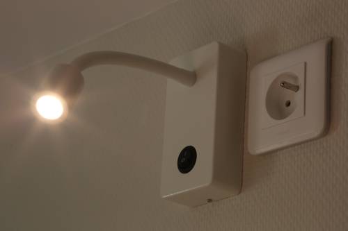 Imagen de la habitación del Hostel 1861 Châtel. Foto 7