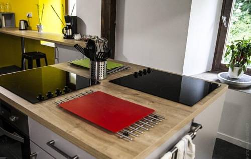 Imagen de la habitación del Hostel 1861 Châtel. Foto 13