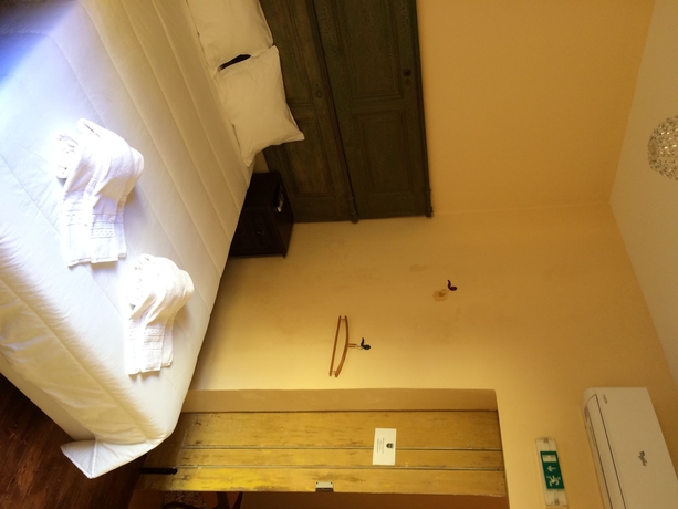 Imagen de la habitación del Hostel 1878. Foto 3