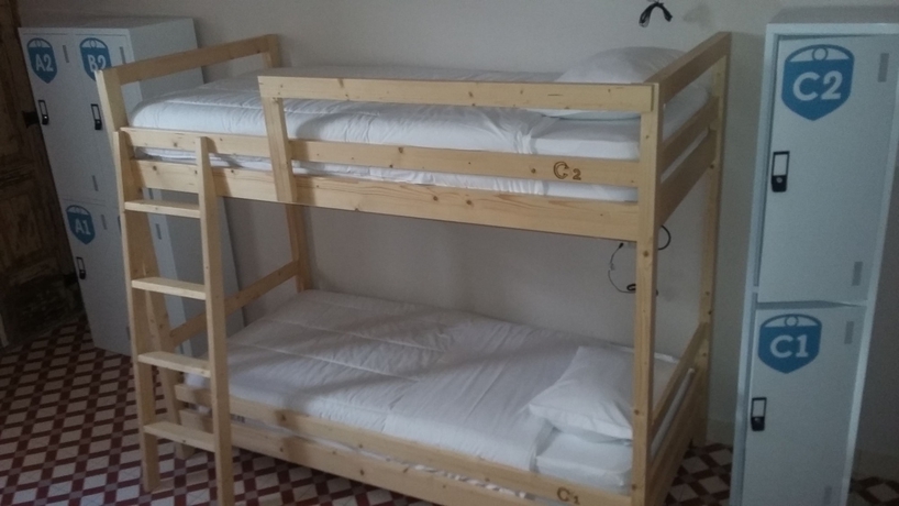 Imagen de la habitación del Hostel 1878. Foto 4