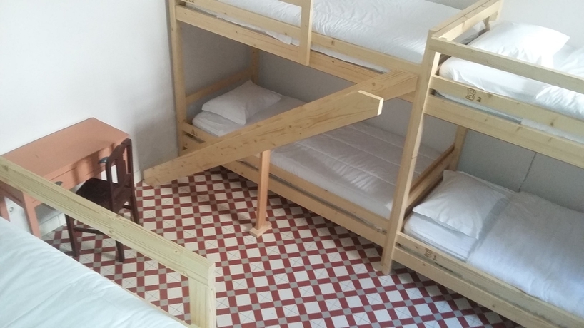 Imagen de la habitación del Hostel 1878. Foto 5