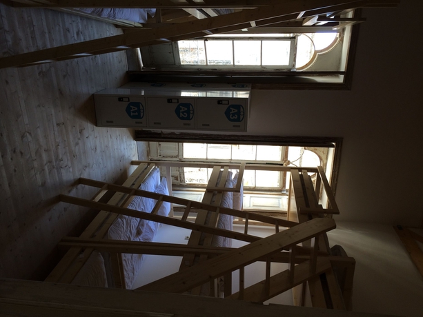 Imagen de la habitación del Hostel 1878. Foto 6