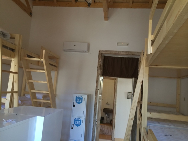 Imagen de la habitación del Hostel 1878. Foto 7