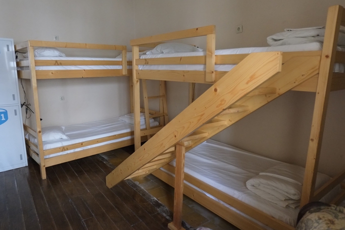 Imagen de la habitación del Hostel 1878. Foto 8