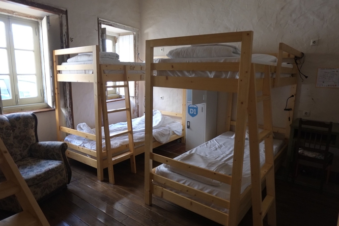 Imagen de la habitación del Hostel 1878. Foto 9