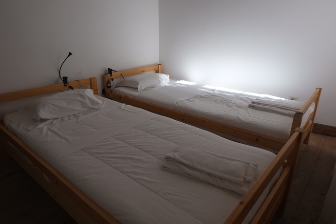 Imagen de la habitación del Hostel 1878. Foto 10