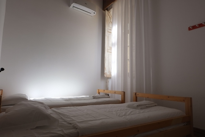 Imagen de la habitación del Hostel 1878. Foto 11