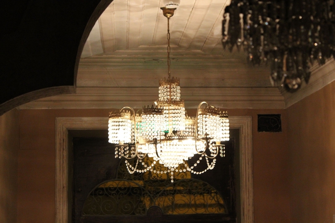 Imagen de los interiores del Hostel 1878. Foto 13